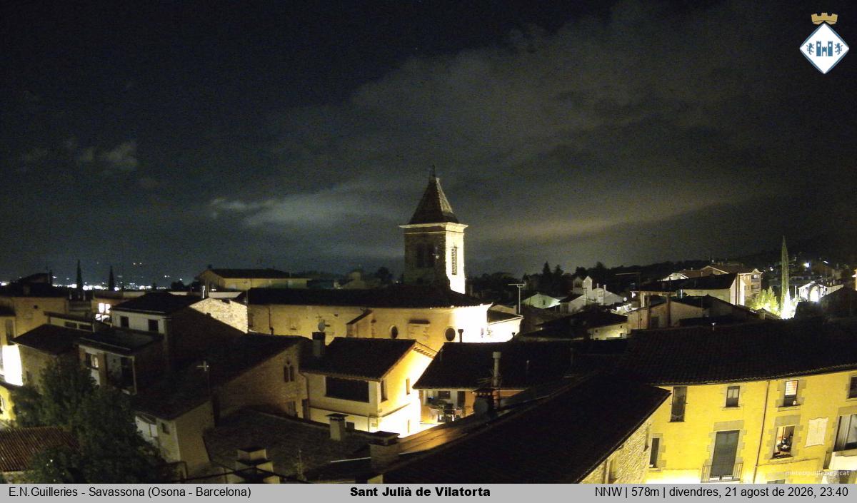 Sant Julià de Vilatorta 