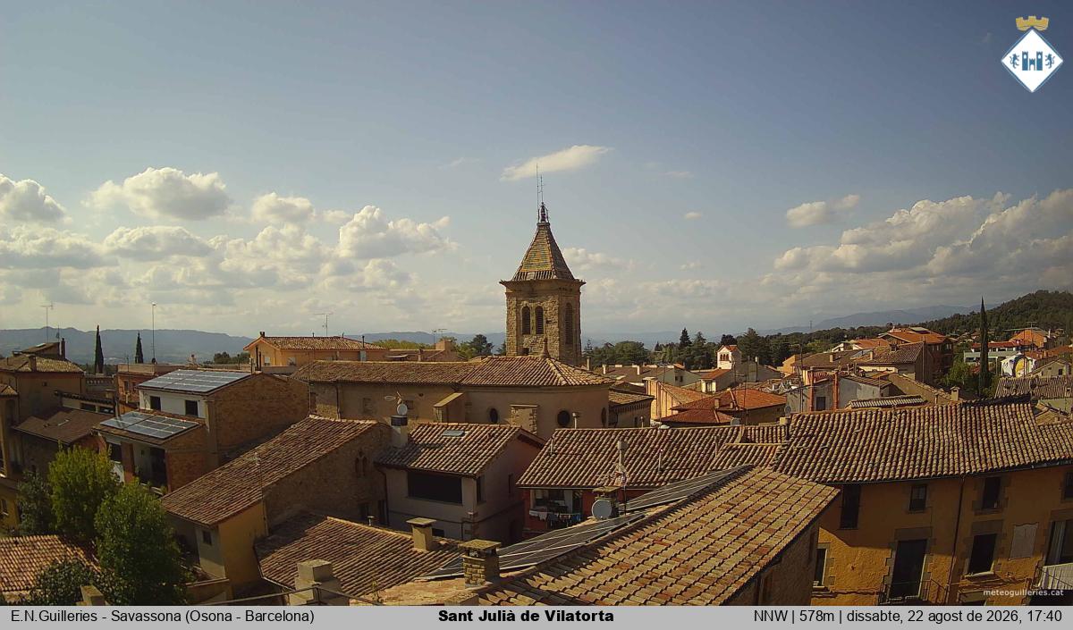 Sant Julià de Vilatorta 