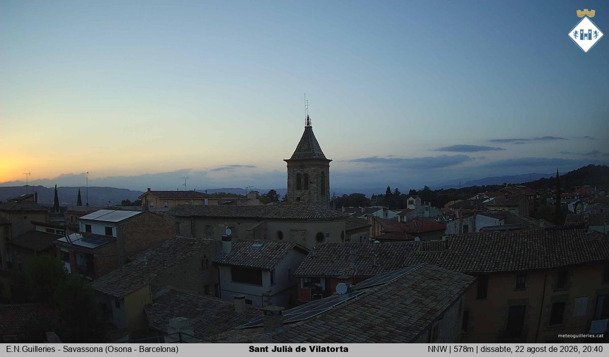 Sant Julià de Vilatorta 