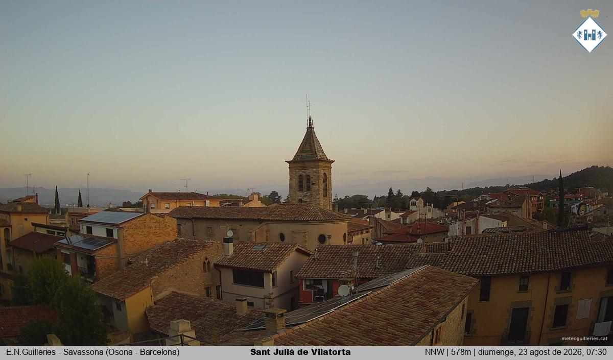 Sant Julià de Vilatorta 