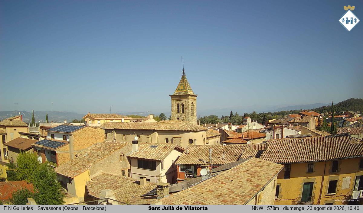 Sant Julià de Vilatorta 