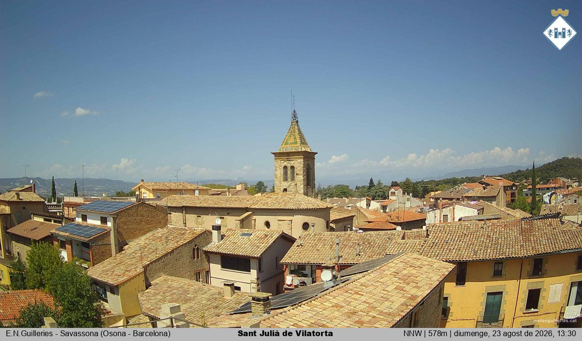 Sant Julià de Vilatorta 