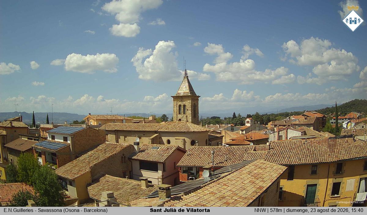 Sant Julià de Vilatorta 