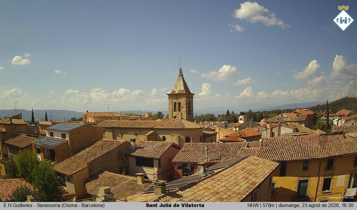 Sant Julià de Vilatorta 