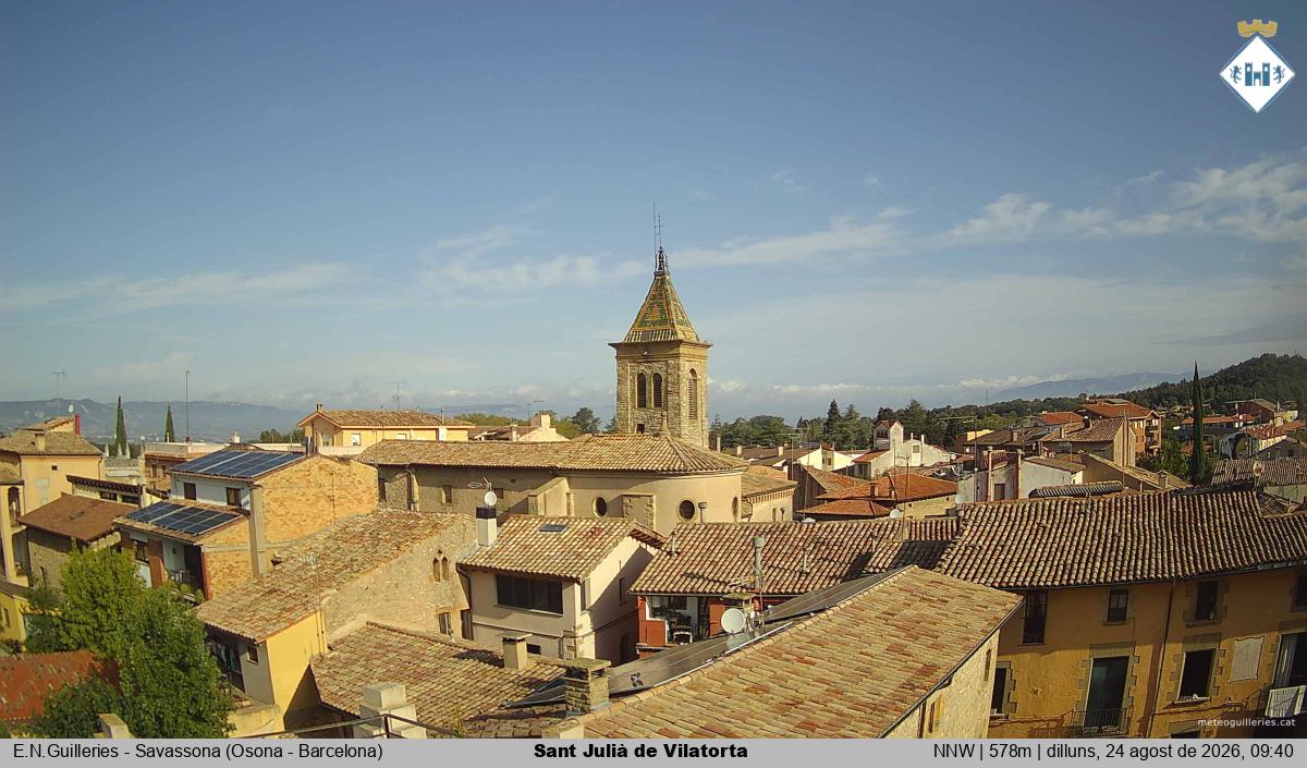 Sant Julià de Vilatorta 