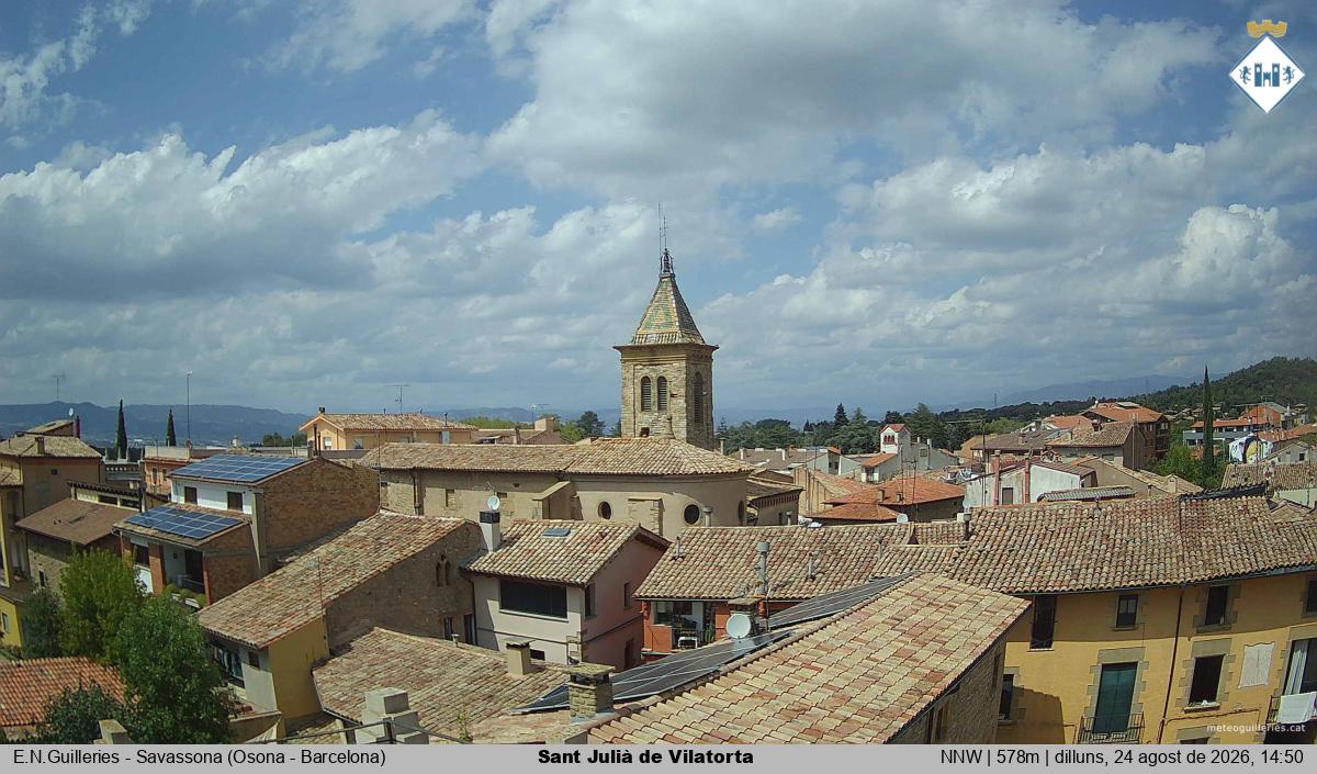 Sant Julià de Vilatorta 