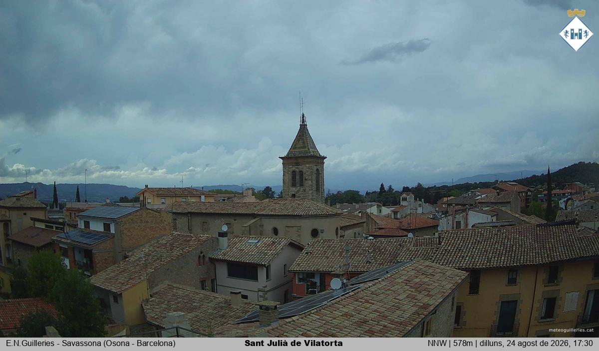 Sant Julià de Vilatorta 