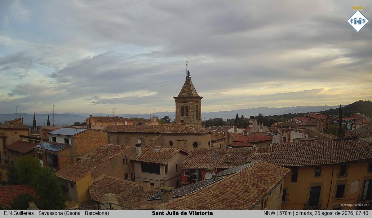 Sant Julià de Vilatorta 
