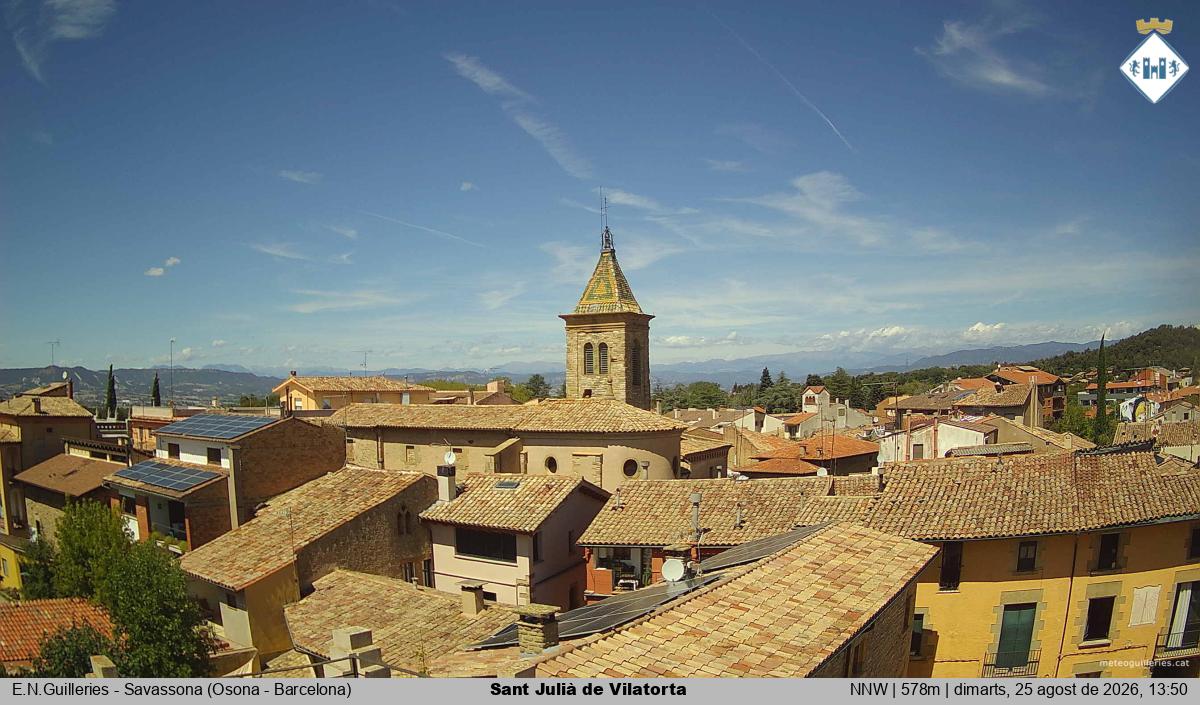 Sant Julià de Vilatorta 