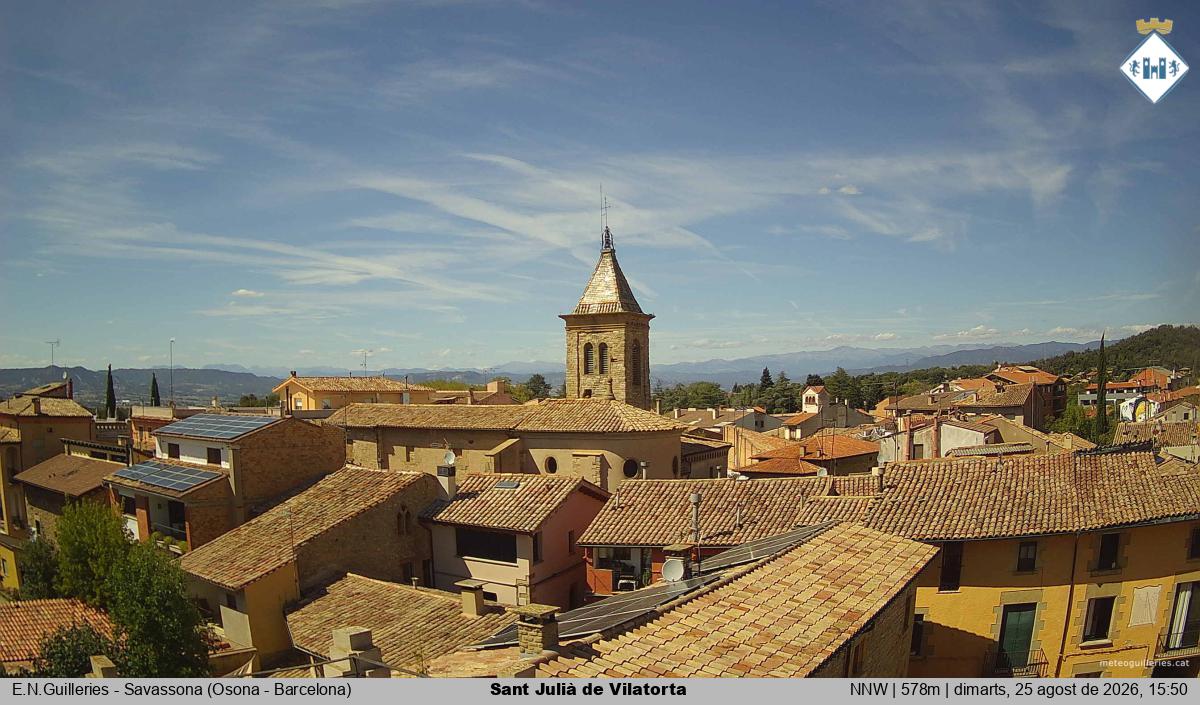 Sant Julià de Vilatorta 