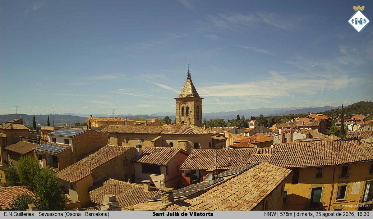 Sant Julià de Vilatorta 