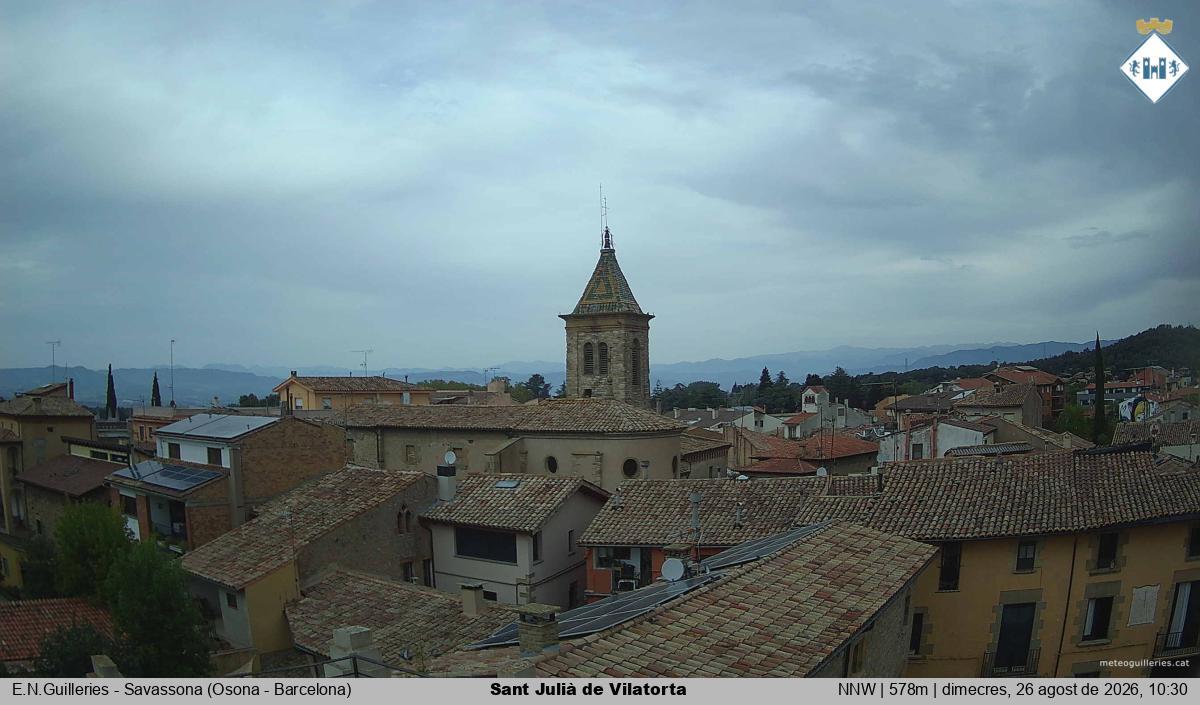Sant Julià de Vilatorta 