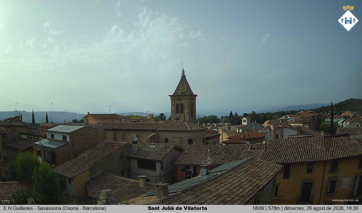 Sant Julià de Vilatorta 
