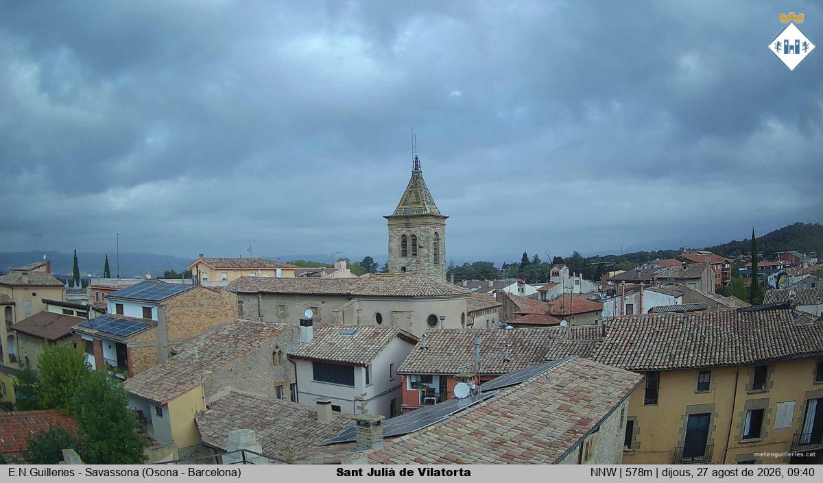 Sant Julià de Vilatorta 