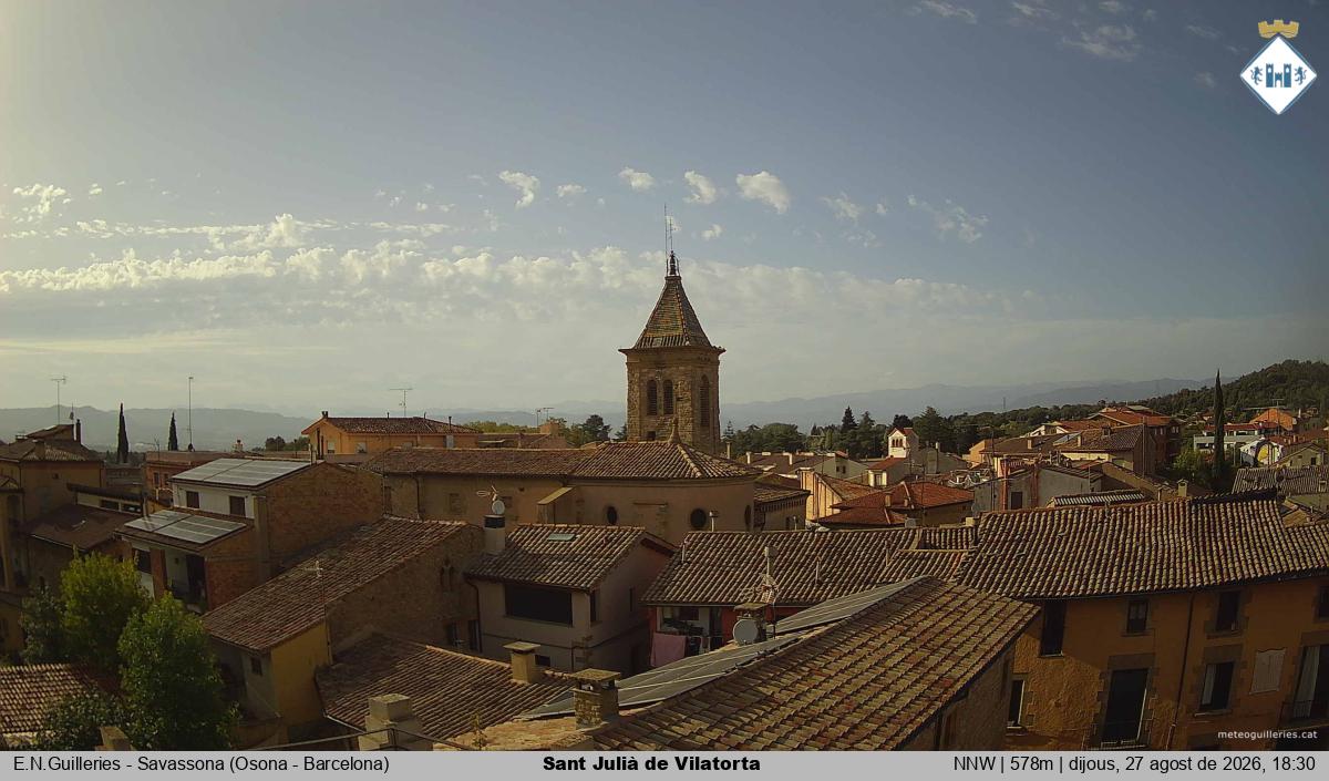 Sant Julià de Vilatorta 
