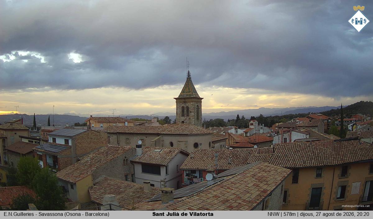 Sant Julià de Vilatorta 
