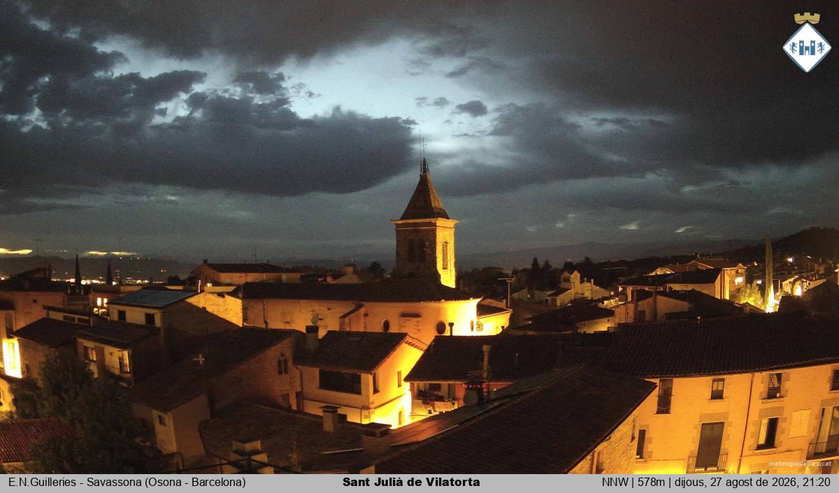 Sant Julià de Vilatorta 