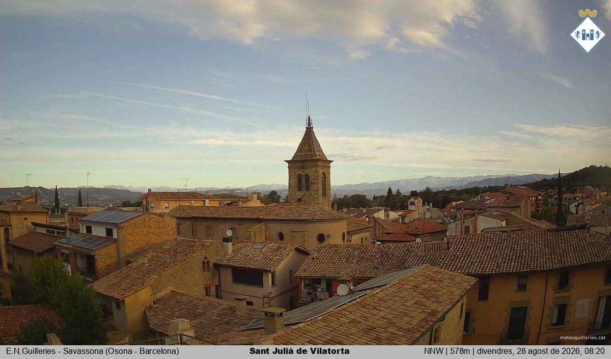 Sant Julià de Vilatorta 