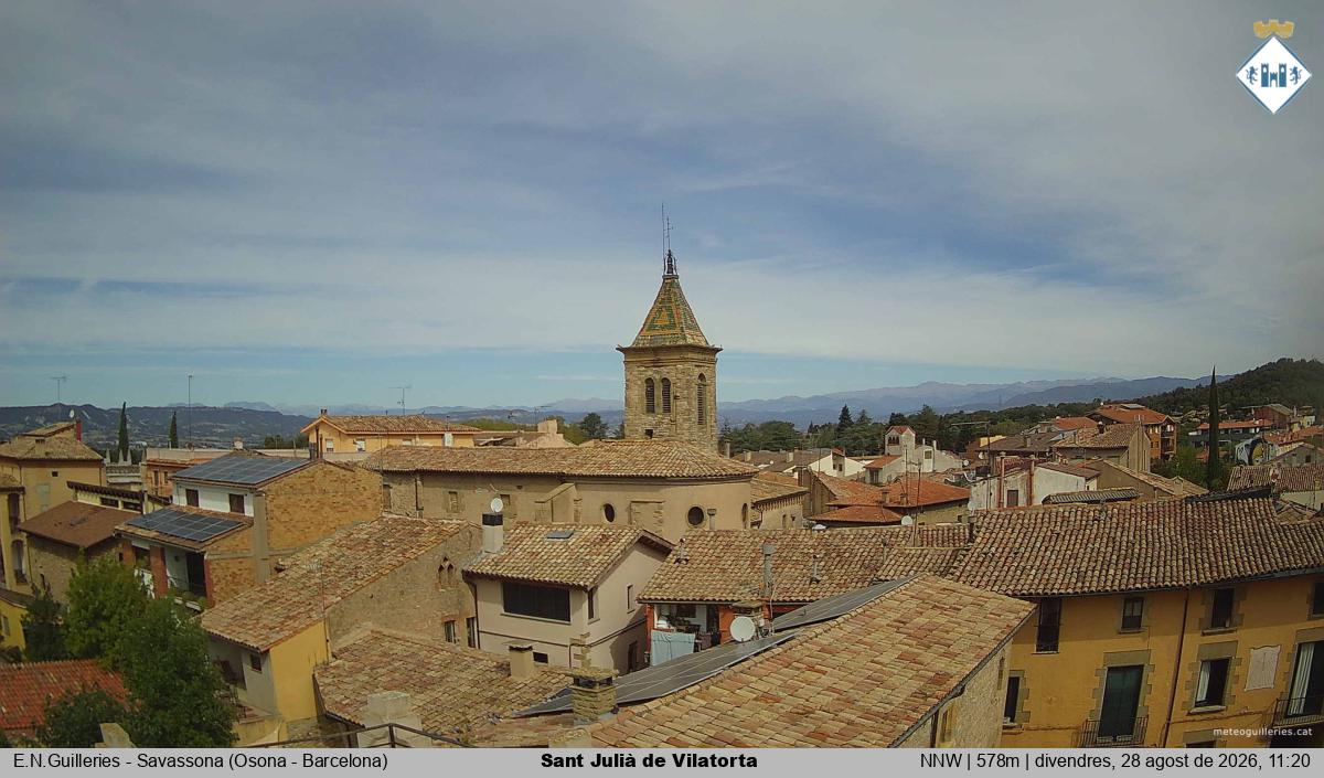 Sant Julià de Vilatorta 