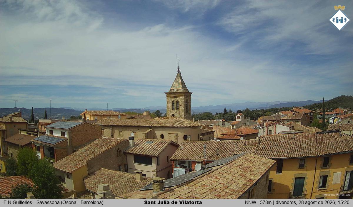 Sant Julià de Vilatorta 