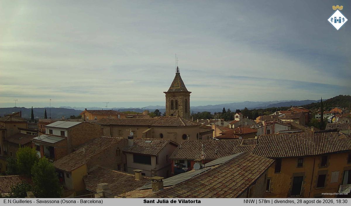 Sant Julià de Vilatorta 