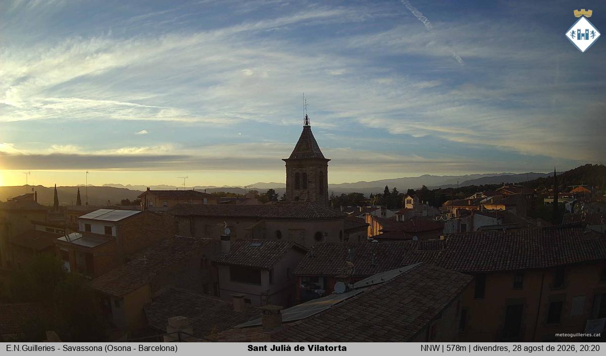 Sant Julià de Vilatorta 