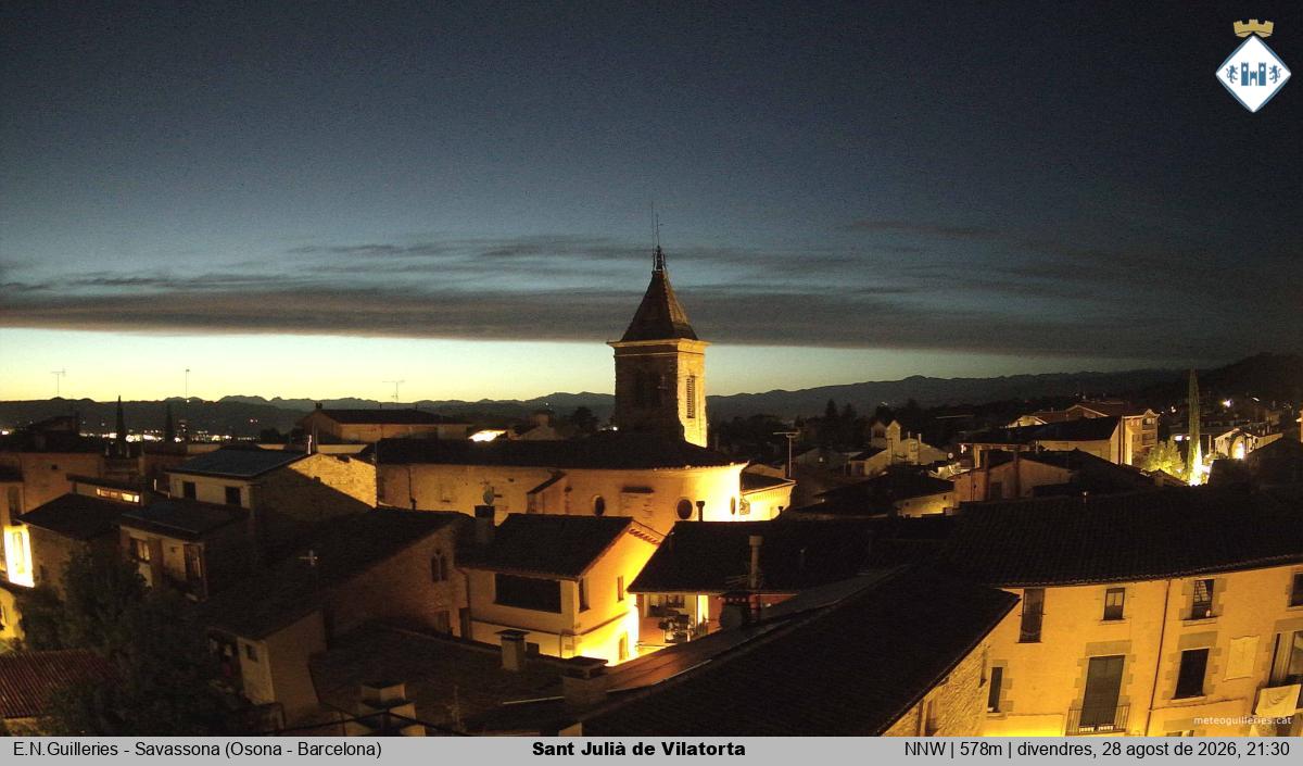 Sant Julià de Vilatorta 