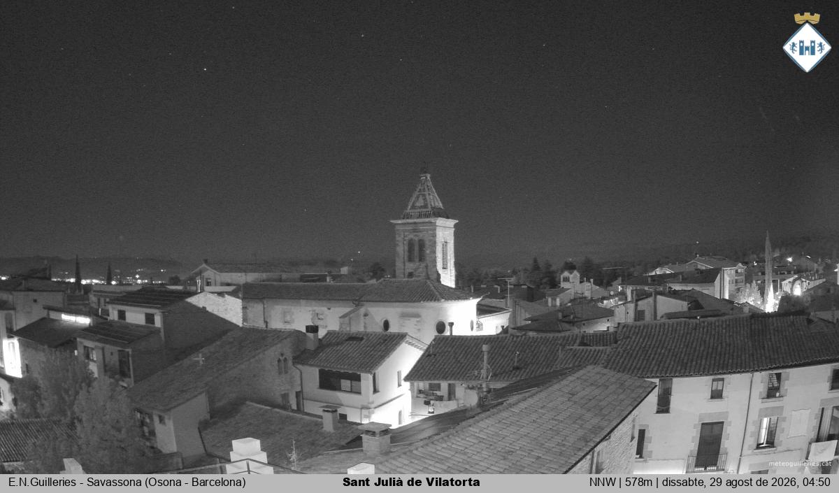 Sant Julià de Vilatorta 