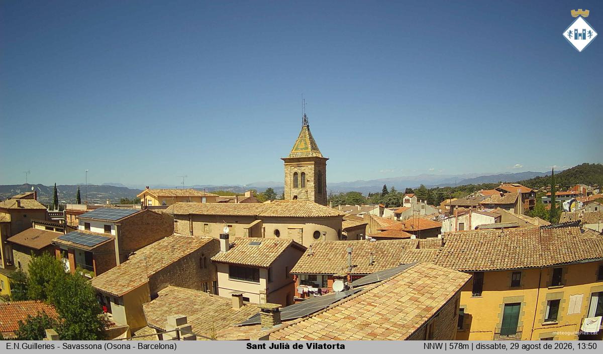 Sant Julià de Vilatorta 