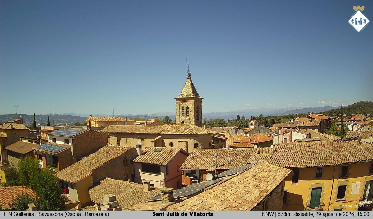 Sant Julià de Vilatorta 