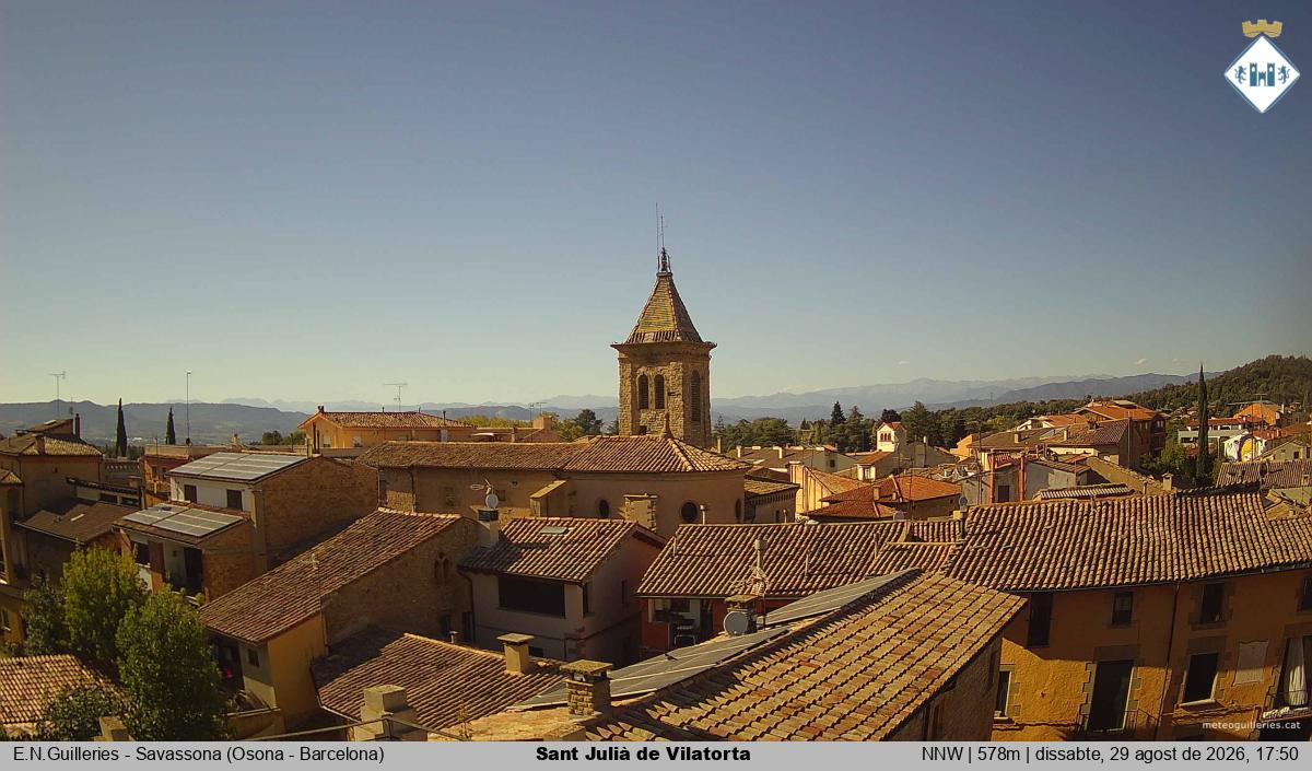 Sant Julià de Vilatorta 