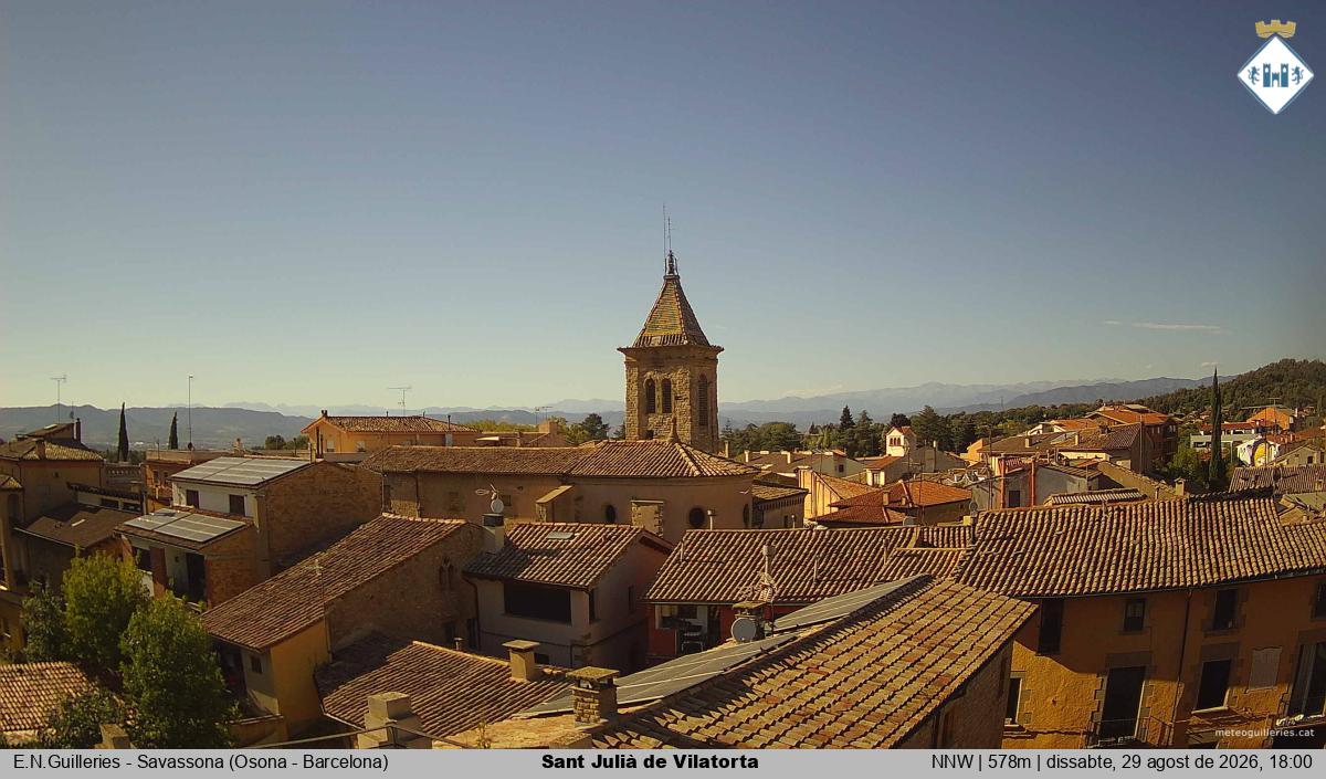 Sant Julià de Vilatorta 