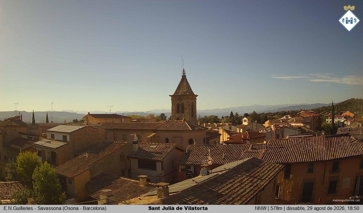 Sant Julià de Vilatorta 