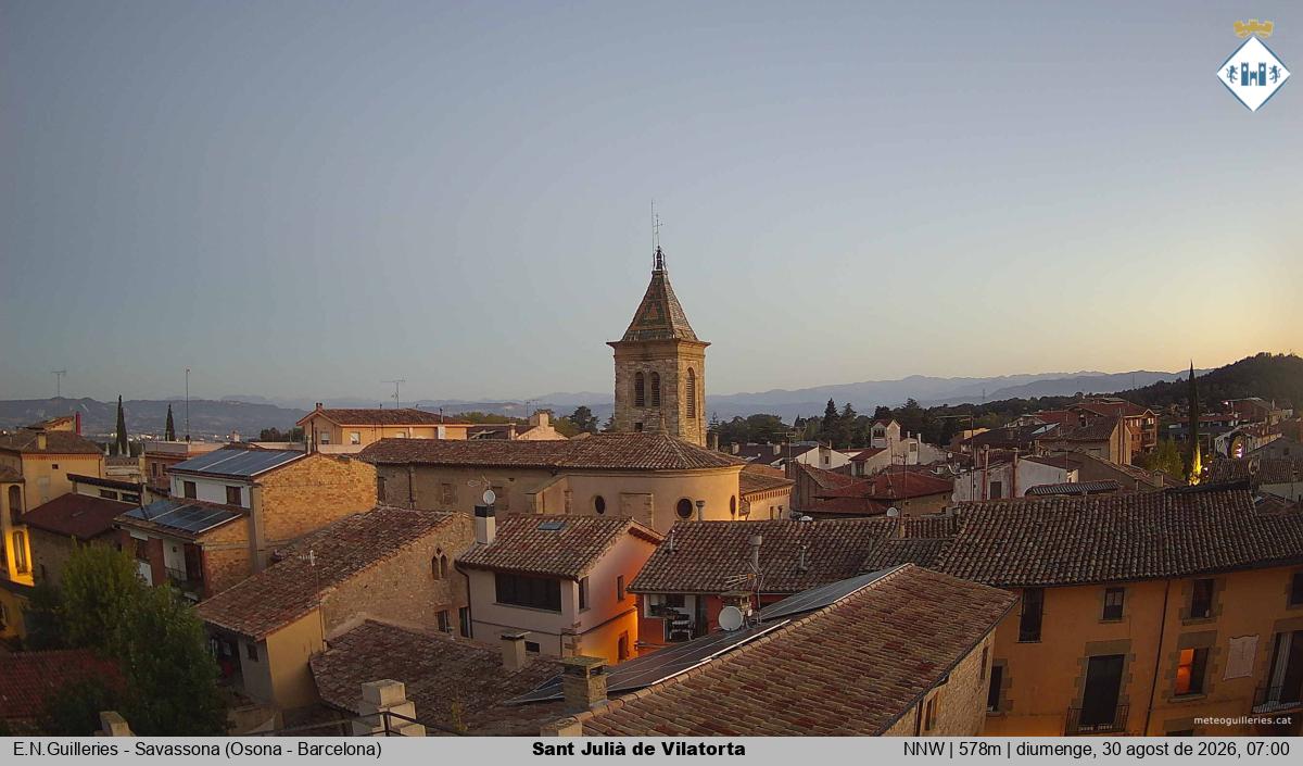 Sant Julià de Vilatorta 