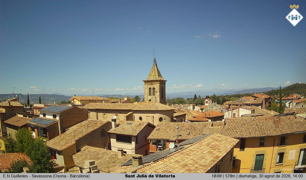 Sant Julià de Vilatorta 