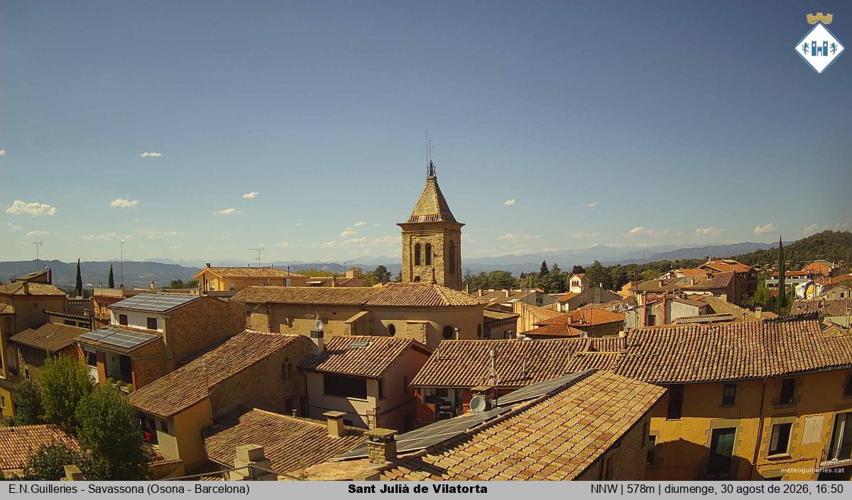Sant Julià de Vilatorta 