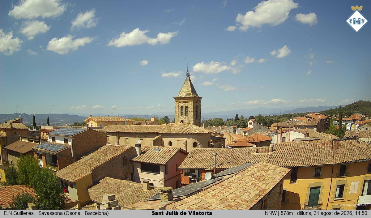Sant Julià de Vilatorta 