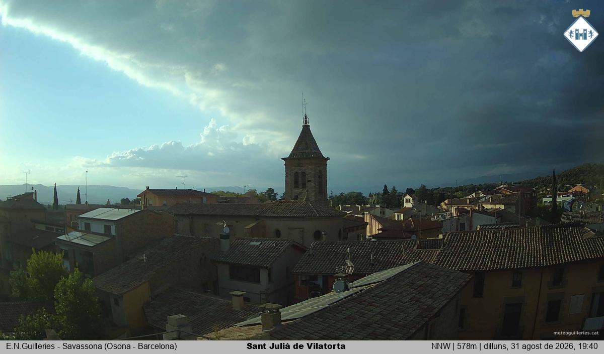 Sant Julià de Vilatorta 