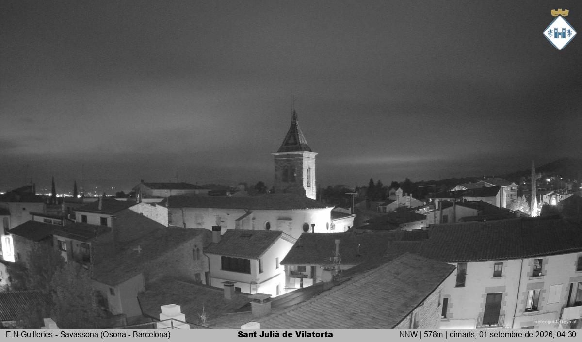 Sant Julià de Vilatorta 
