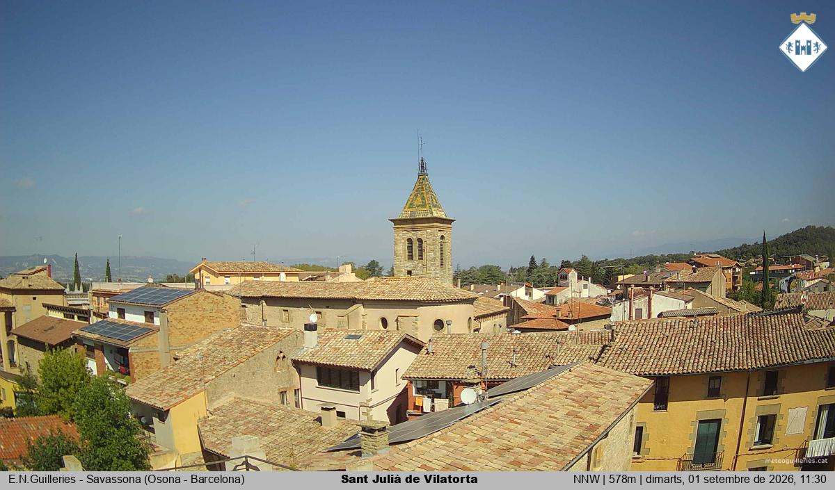 Sant Julià de Vilatorta 
