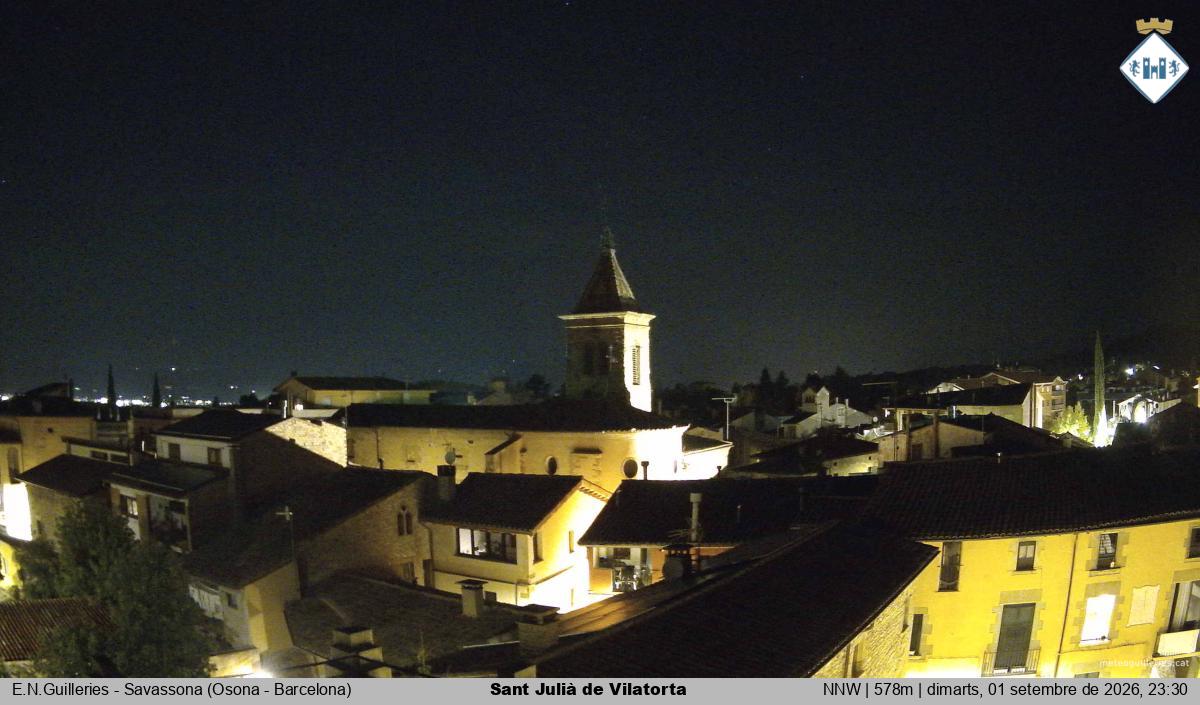 Sant Julià de Vilatorta 