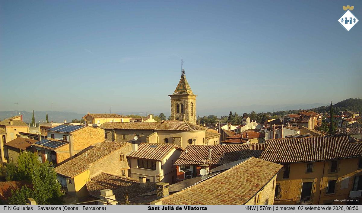 Sant Julià de Vilatorta 
