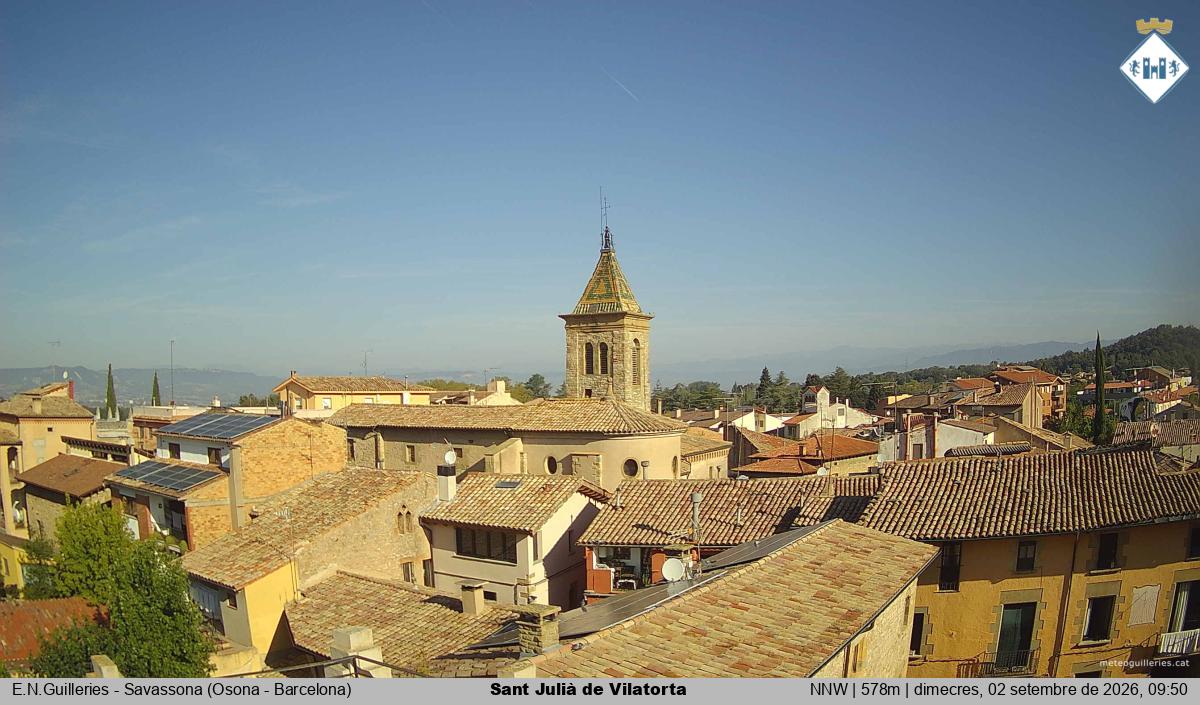 Sant Julià de Vilatorta 