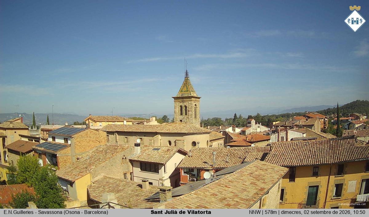 Sant Julià de Vilatorta 