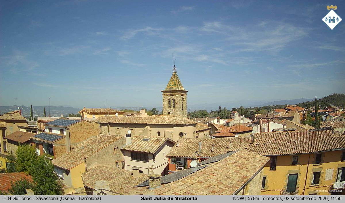 Sant Julià de Vilatorta 