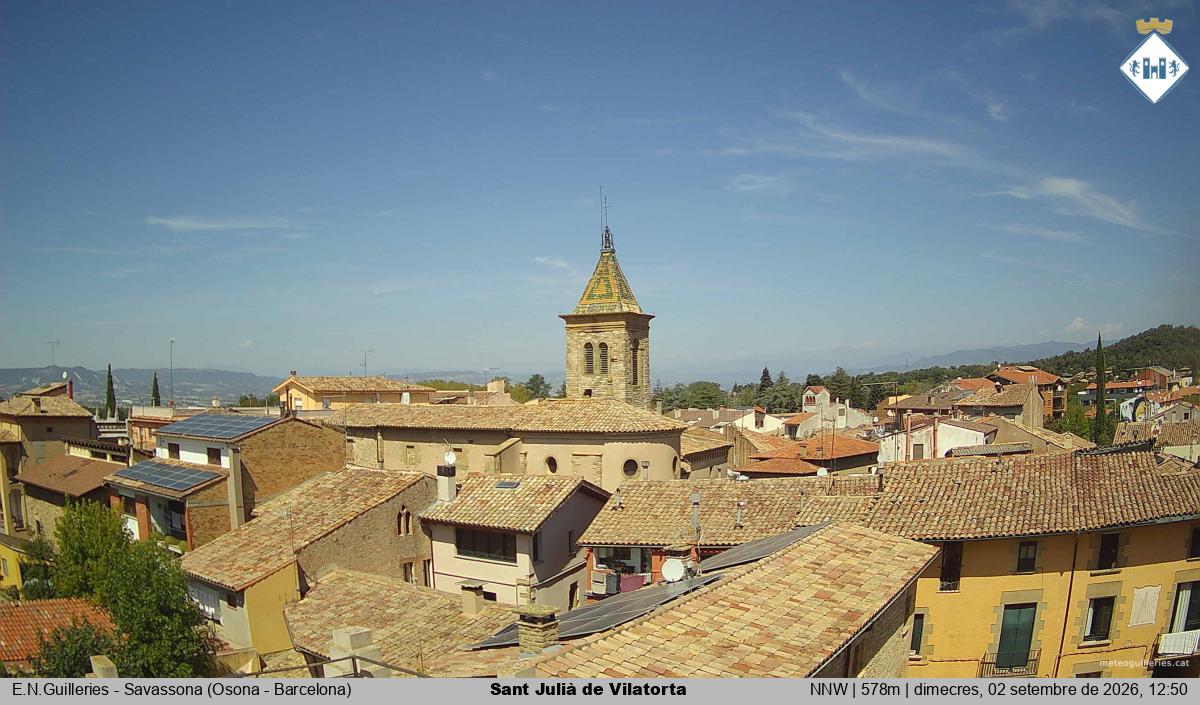 Sant Julià de Vilatorta 