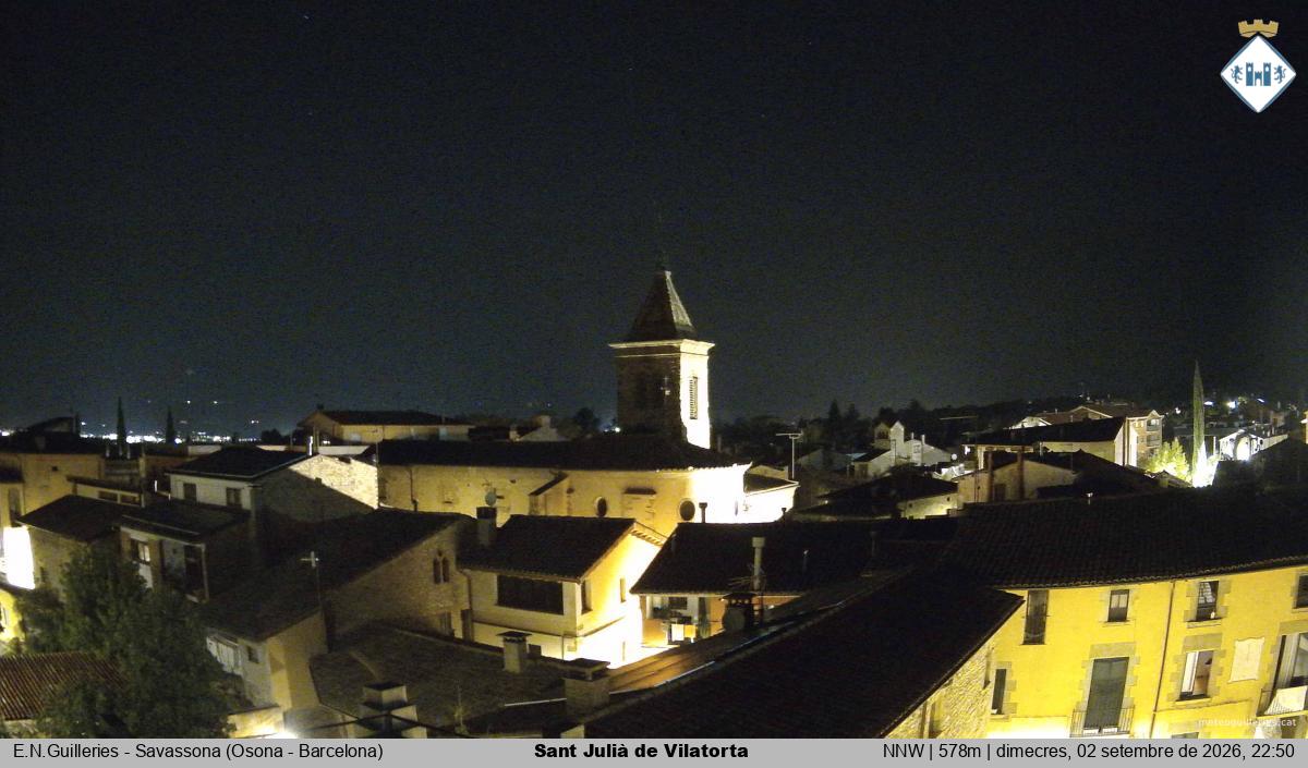 Sant Julià de Vilatorta 