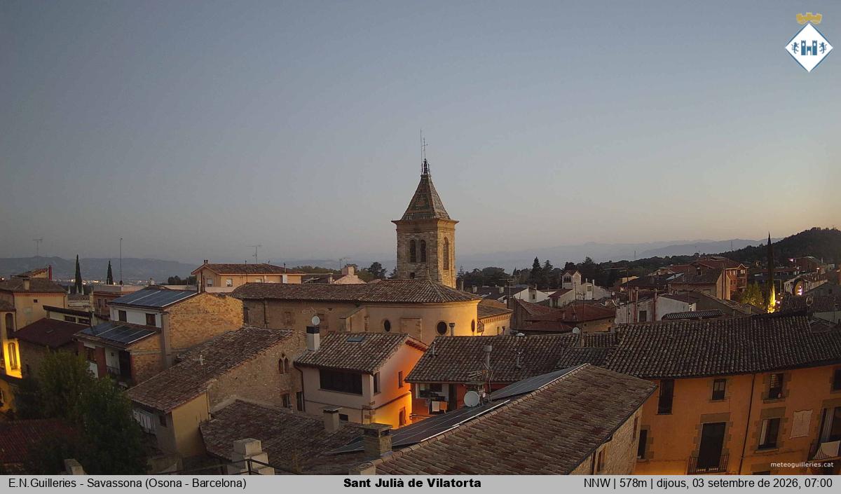 Sant Julià de Vilatorta 