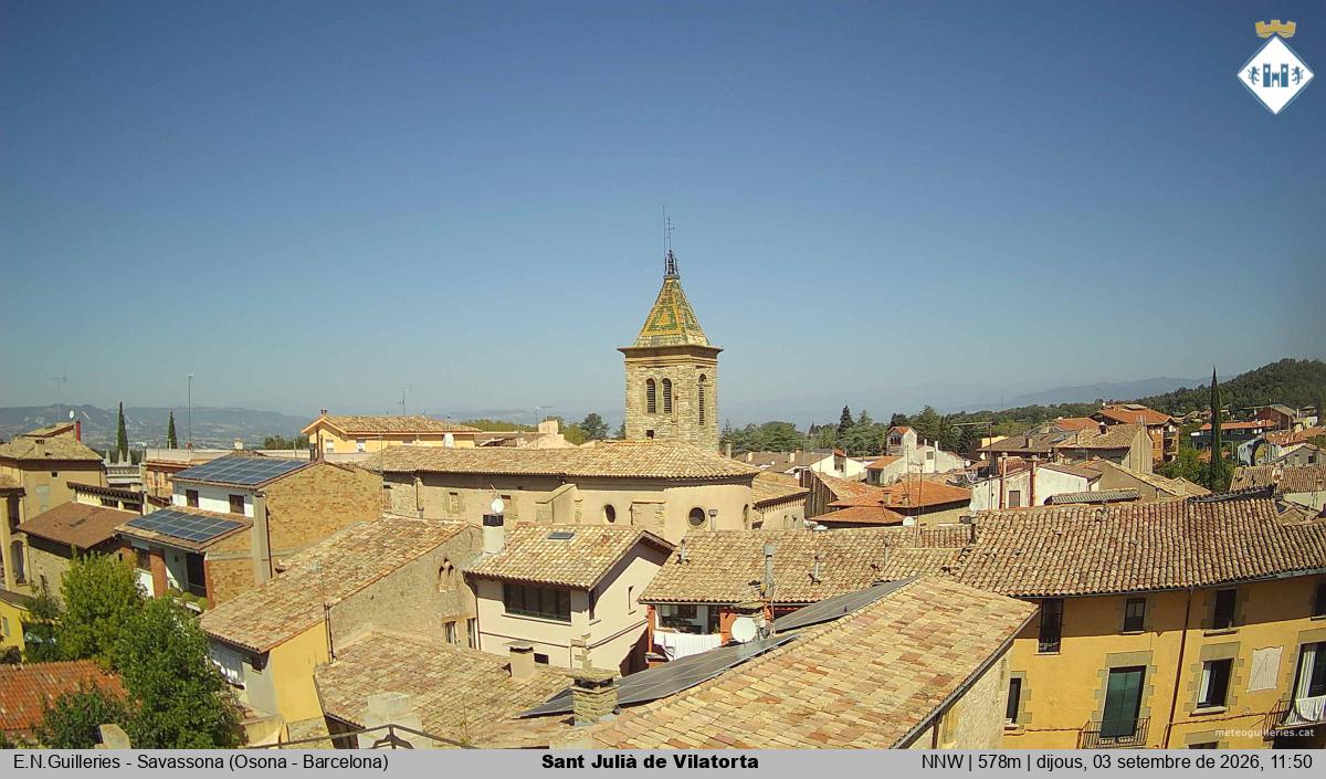 Sant Julià de Vilatorta 