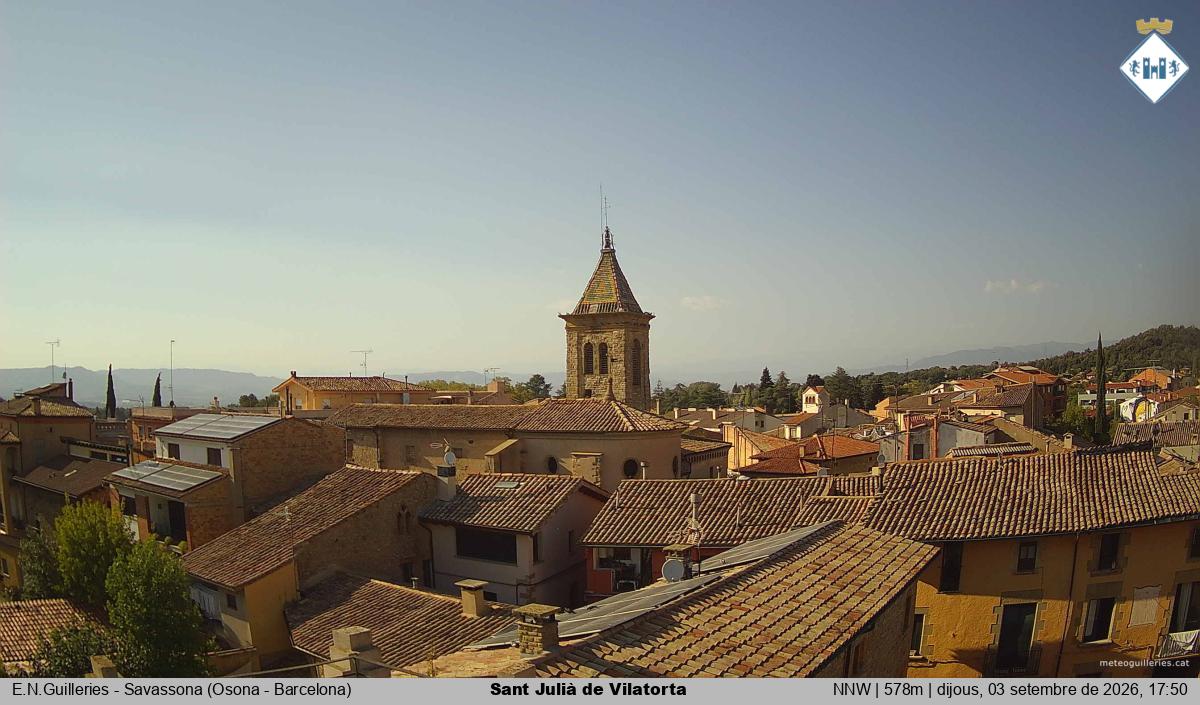 Sant Julià de Vilatorta 